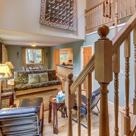 Roaring River Retreat Welches Экстерьер фото