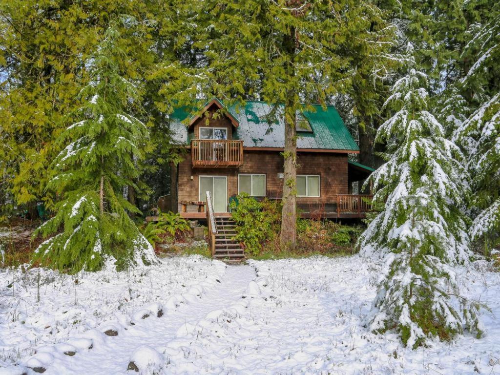 Roaring River Retreat Welches Экстерьер фото