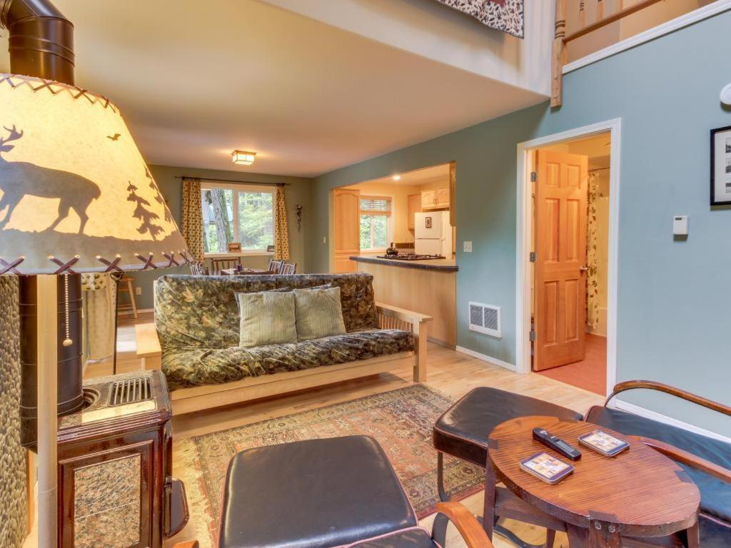 Roaring River Retreat Welches Экстерьер фото