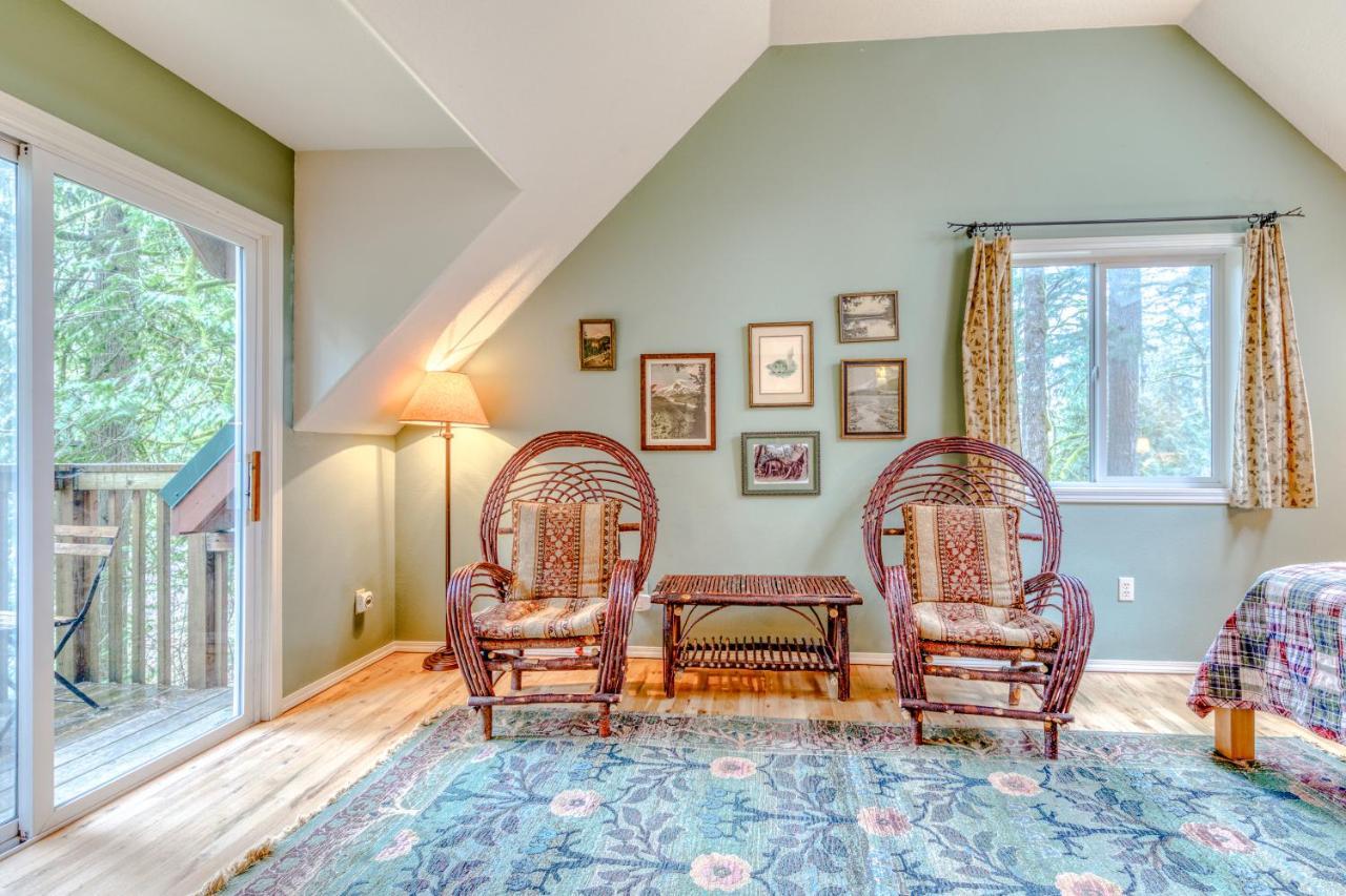 Roaring River Retreat Welches Экстерьер фото