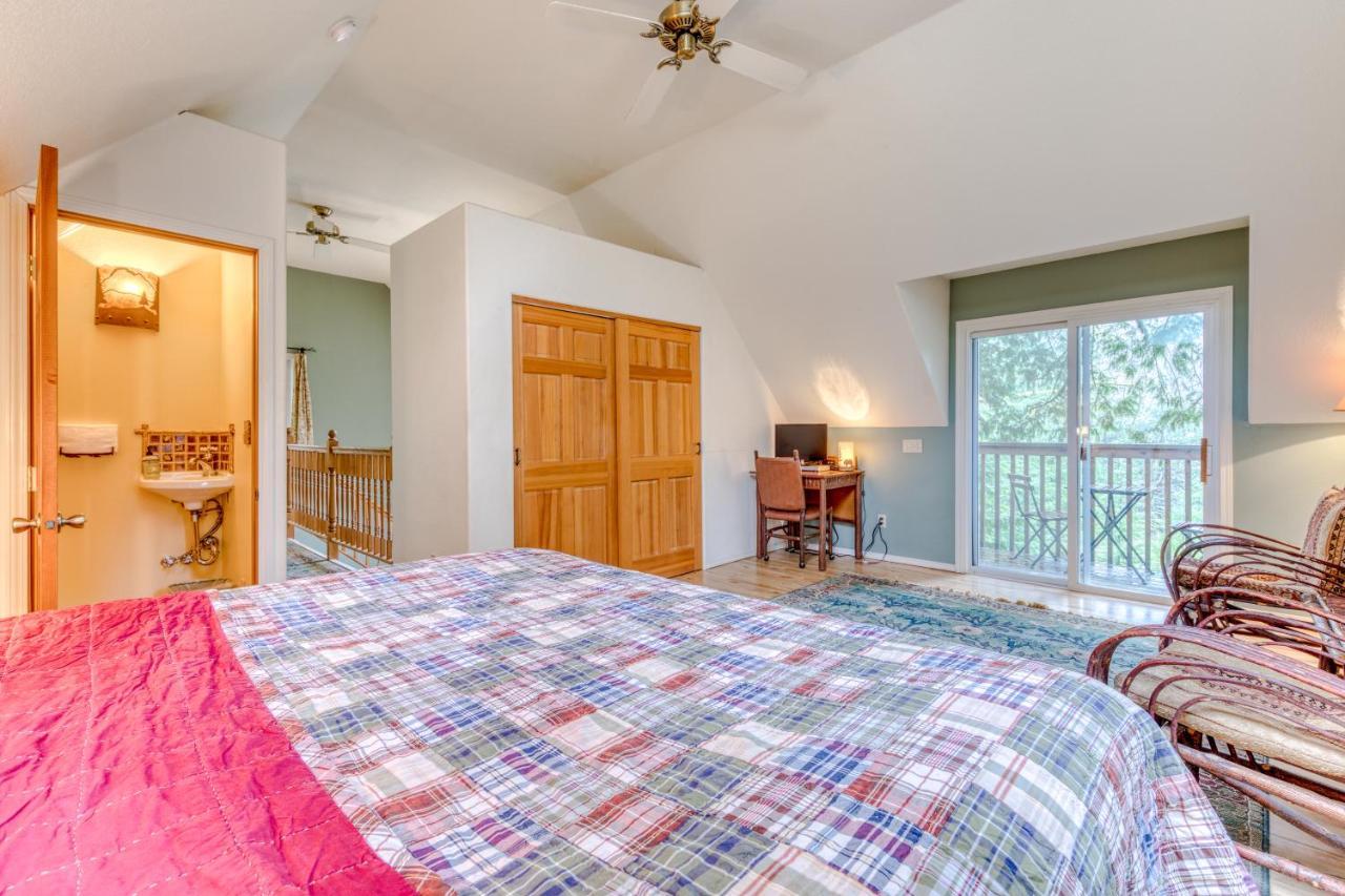 Roaring River Retreat Welches Экстерьер фото