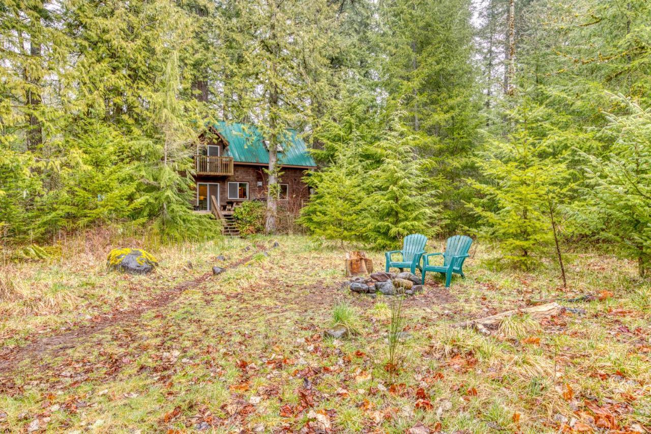 Roaring River Retreat Welches Экстерьер фото