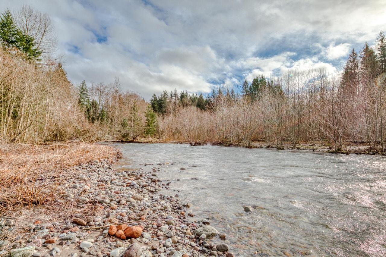 Roaring River Retreat Welches Экстерьер фото