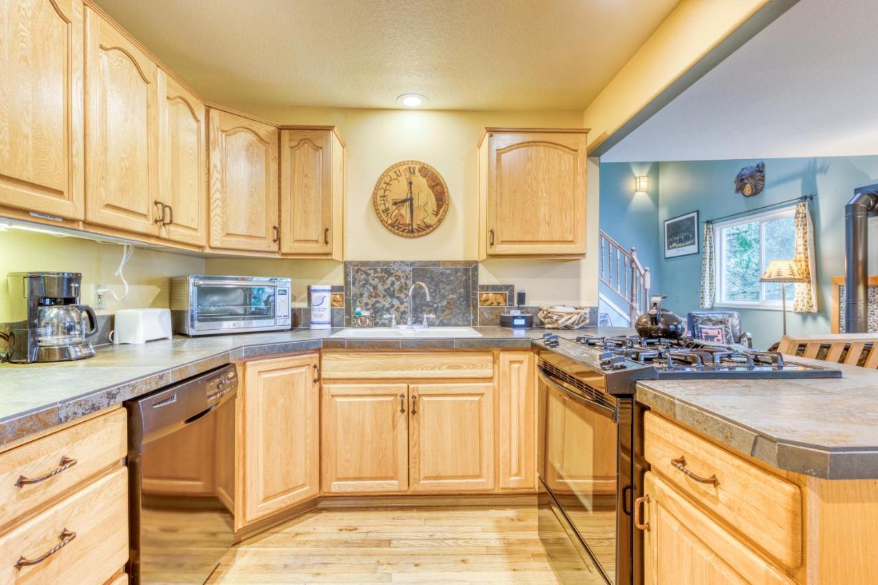 Roaring River Retreat Welches Экстерьер фото