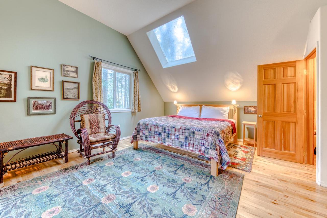 Roaring River Retreat Welches Экстерьер фото